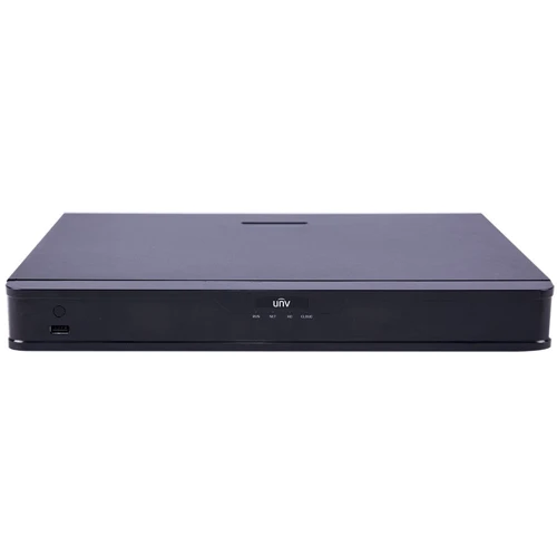 Реєстратор відеоспостереження Uniview NVR302-16E-B: Тип носія HDD