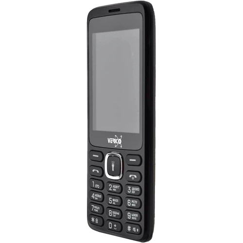 Мобильный телефон Verico Classic C285 Black (UA UCRF): Дисплей 2.8 (240 x 320)