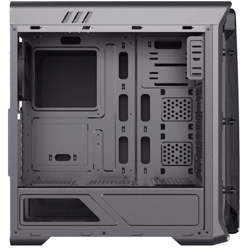 Корпус Gamemax StarLight B-Blue фото 6