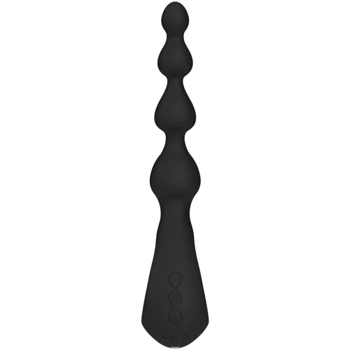 Анальный вибратор LELO Soraya Beads Black