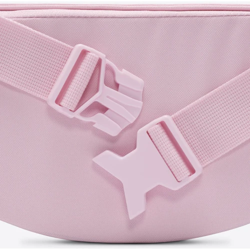 Сумка Nike NK HERITAGE WAISTPACK - FA21 3L розовая Уни 41х10х15 см (DB0490-663) фото 7