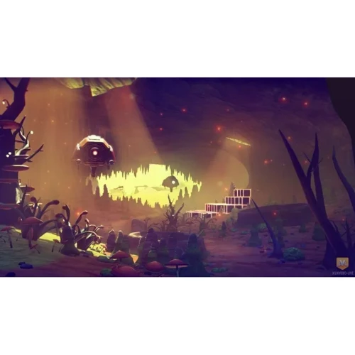 No Man's Sky Beyond VR (PS4): Жанр Боевики и приключения