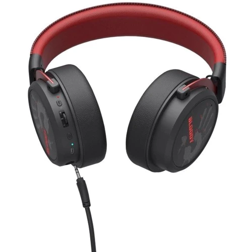 Наушники A4Tech Bloody MR590 Sport Red: Тип крепления оголовные