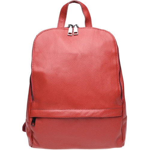 Женский рюкзак Keizer красный (K18833-red): Застежка Молния