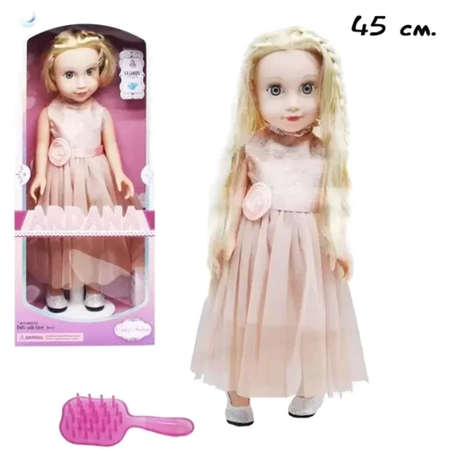 Кукла Mic Ardana с аксессуарами (A666C): Возраст от 3 лет