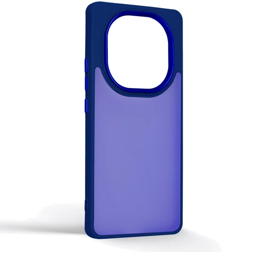 Чехол для телефонов ArmorStandart Frame Blue for Xiaomi Redmi Note 14 Pro 4G (ARM79870)