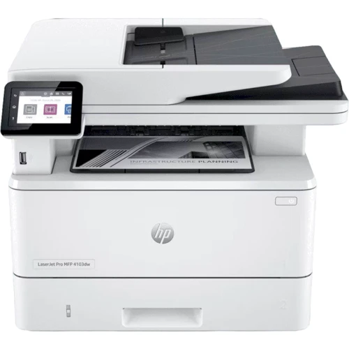 МФУ HP LaserJet Pro 4103dw Wi-Fi (2Z627A) UA