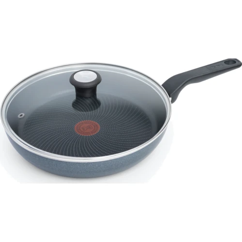 Сковорода с крышкой Tefal Generous Cook 28 см (C2770653_SET): Антипригарное покрытие Titanium