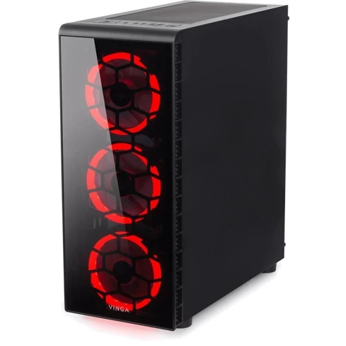 Корпус Vinga Orc: Типоразмер Midi-Tower