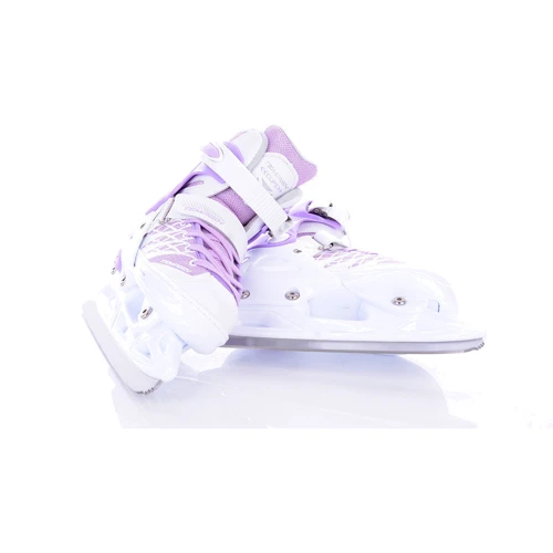 Ковзан Льодові ковзани розсувні Tempish CLIPS ICE GIRL/37-40 фото 3