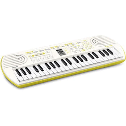 Синтезатор CASIO SA-80: Количество клавиш 44