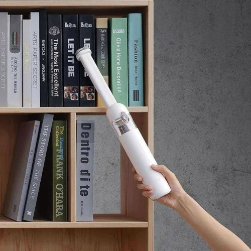 Пилосос Xiaomi Mi Vacuum Cleaner Mini (BHR5156EU) фото 5