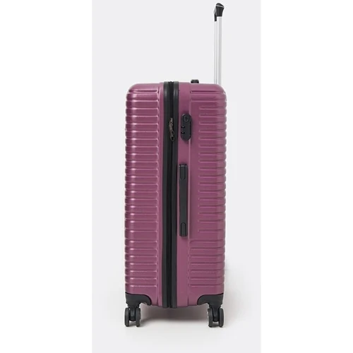 Чемодан Ricco Grande XL фиолетовый (T1ABS600purple-XL): Тип Чемоданы