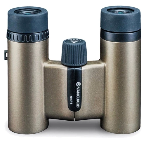 Бинокль Vanguard Vesta Compact 8x21 WP Champagne (Vesta 8210 Cham)