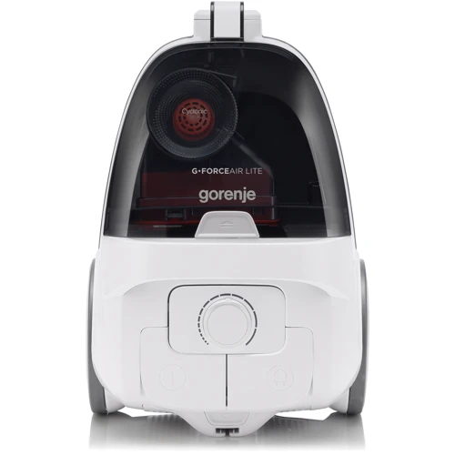Пилосос Gorenje VCEA02GALWCY: Ємність пилозбірника 3.3 л