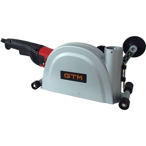 Штроборез GTM WC125/1400E: Производитель GTM