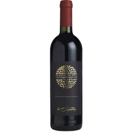 Вино La Sagrestana Montepulciano DOC, червоне сухе, 0.75л 12.5% (PRV8001651336847)