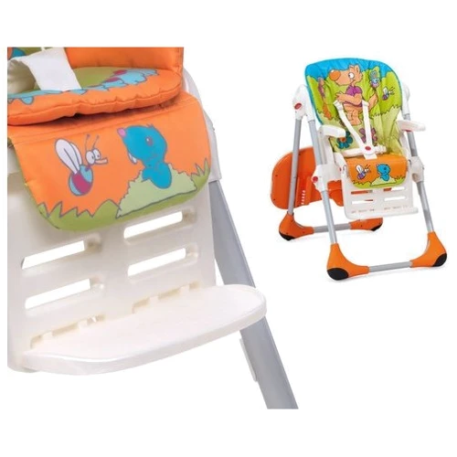 Стульчик для кормления Chicco Polly (2в1) Moon (79074.77/79065.77) фото 7