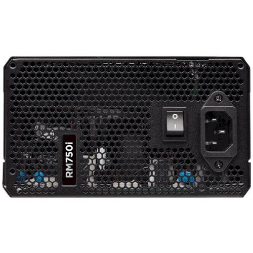 Блок питания Corsair RM750i (CP-9020082-EU): Мощность, Ватт 750