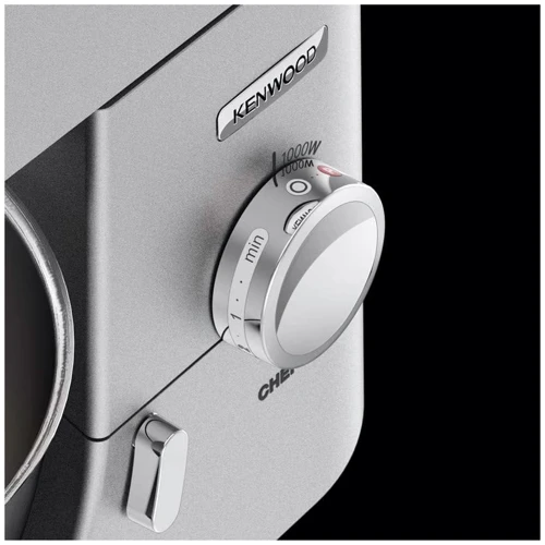 Кухонний комбайн Kenwood KVC 3100 S: Об'єм чаші 4.6 л
