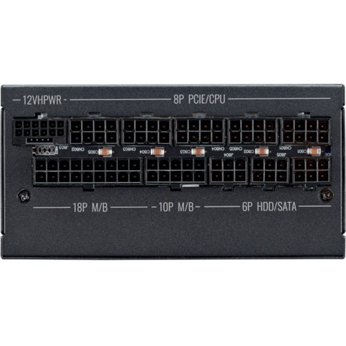 Блок питания CoolerMaster 1300W V SFX Platinum (MPZ-D001-SFBP-BEU) фото 6