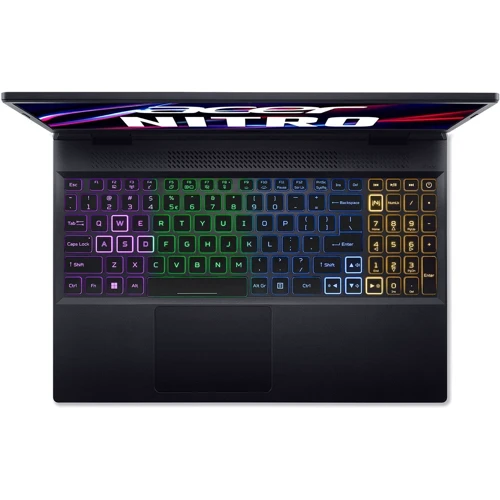 Ноутбук Acer Nitro 5 AN515-58-56CH (NH.QLZAA.001) UA: Процессор Intel Core i5-12500H (1.8 - 4.5 ГГц) / 12 - ядерный