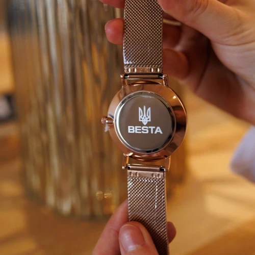Наручные часы Besta Love UA Rosegold фото 11