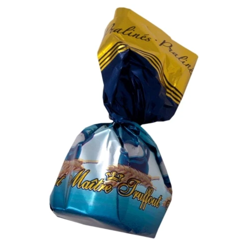 Цукерки Maitre Truffout Chocolate Серце (сині) 165 г (DL14572): Вага, г 165