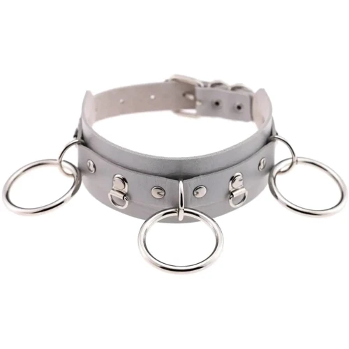 Чокер-ошейник SKN-AS10 GREY: Производитель SKN