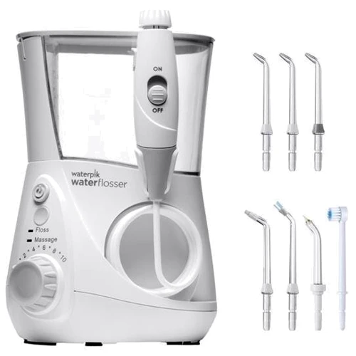 Зубная щетка Ирригатор Waterpik WP-660 Aquarius: Тип Ирригатор