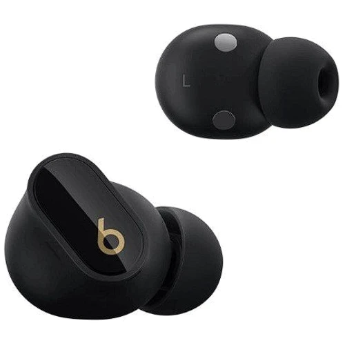 Наушники Beats by Dr. Dre Studio Buds+ Black/Gold (MQLH3): Диапазон частот (Гц) 20-20000