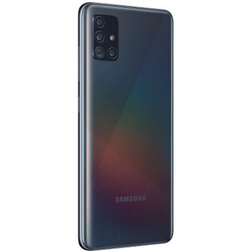 Смартфон Samsung Galaxy A51 4/64 GB Black Approved Вітринний зразок: Виробник Samsung