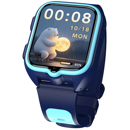 Смарт-часы Blackview Z30 Blue: Емкость батареи, мАч 800