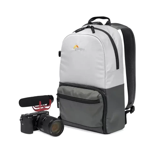Lowepro Truckee BP 150 LX Grey (LP37234-PWW): Габариты 25 x 15 x 39.5 см