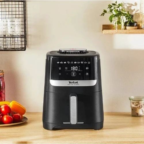 Фритюрниця Tefal Easy Fry Silence EY5528E0 фото 6