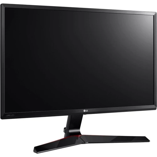 Монитор LG 27MP59G-P: Покрытие экрана матовое