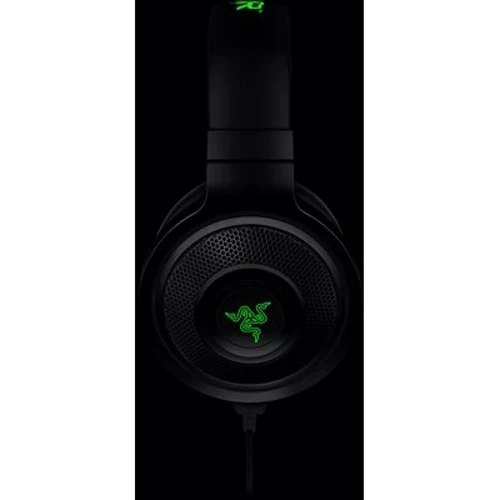 Наушники Razer Kraken Black (RZ12-00870200-R3M1): Назначение геймерские