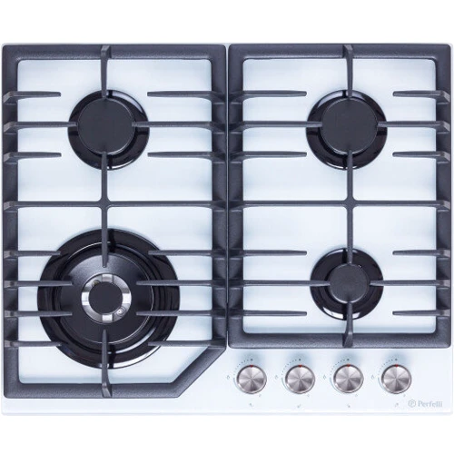 Варочная поверхность Perfelli DIAMOND GW69C BIANCO