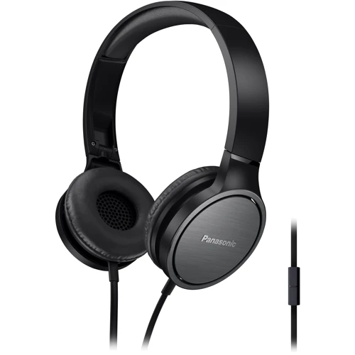 Навушники Panasonic RP-HF500MGCK Black