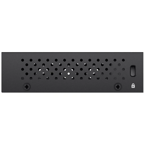 Мережевий комутатор D-Link DES-1005D: Кількість портів Fast Ethernet (10/100) 5