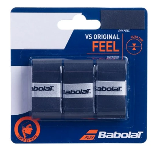 Обмотка Babolat VS Original X 3 black (653040-105)