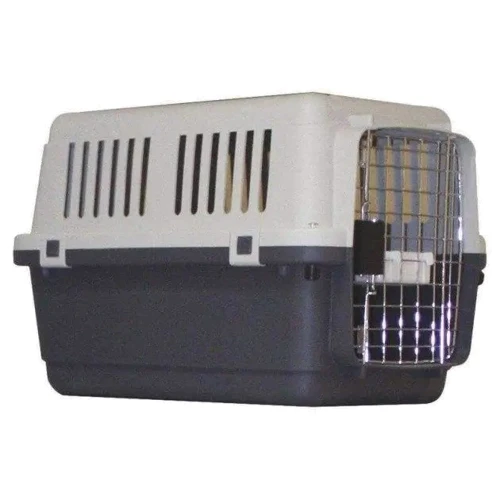 Переноска пластиковая Croci для собак и кошек Vagabond 3 IATA XS 61x40x40.5 cм (C2058269)