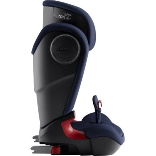 Автокрісло BRITAX-ROMER KIDFIX2 S Moonlight Blue: Внутрішні ремені немає