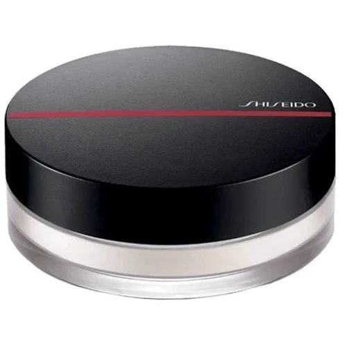 Прозора пудра для обличчя мерехтлива Shiseido Synchro Skin Invisible Silk