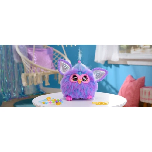 Игрушка интерактивная Hasbro Furby Пурпурный (F6743) фото 8