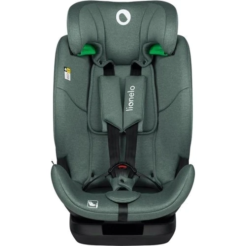 Автокресло Lionelo Lavender i-Size Green Pistachio (LO-LAVENDER I-SIZE GREEN PISTACHIO): Вес ребенка 9 - 36 кг