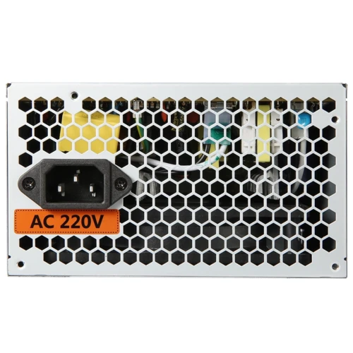 Блок питания Segotep ZF-600 PLUS (SG-D600BXB): Мощность, Ватт 600