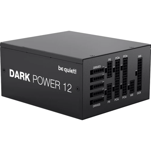 Блок питания be quiet! Dark Power 12 750W (BN314): Форм-фактор ATX