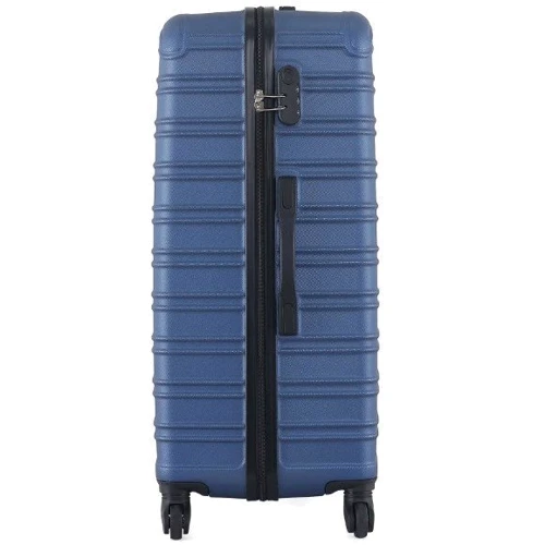 Валіза Semi Line 28" (L) Blue синій (T5635-3): Тип ручки Телескопическая ручка, Короткая ручка