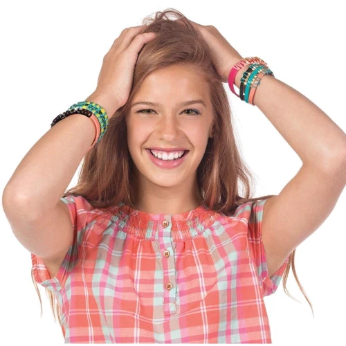 Набор для изготовления браслетов Wrappy Bands Style Me Up (00559)